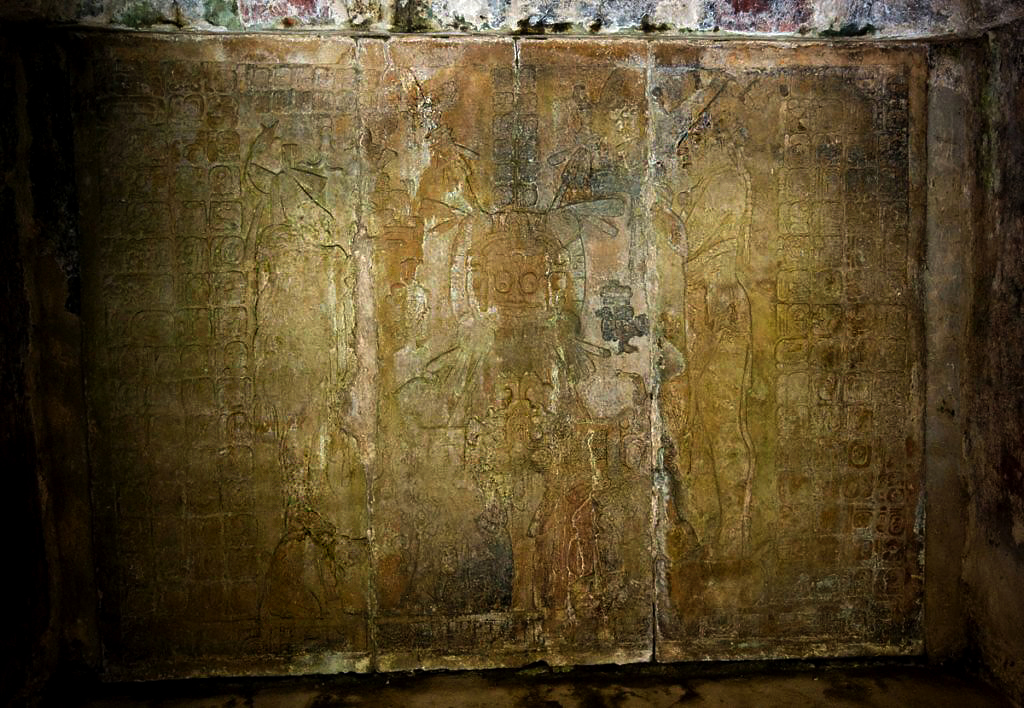 Sanctuary Tablet in the pib na